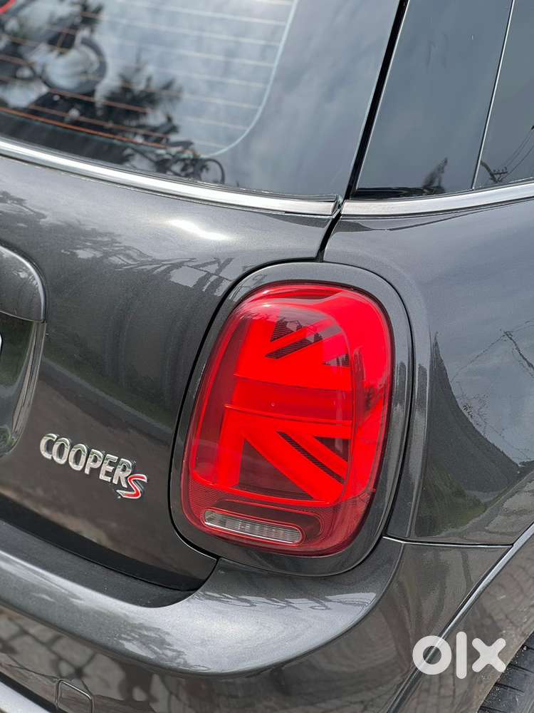 Mini Cooper S 2019