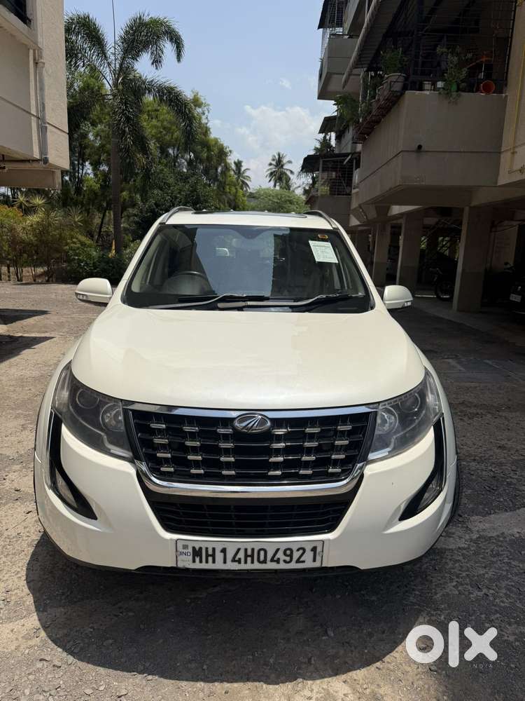Mahindra Xuv500 W11, 2019, Diesel