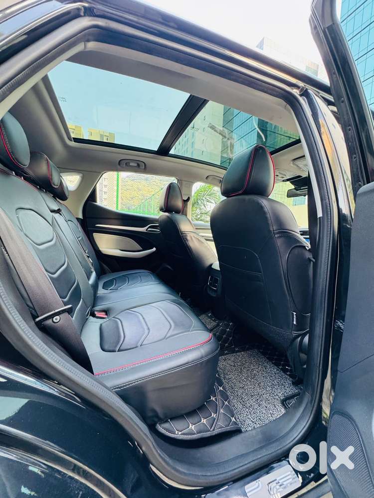 Mg Astor, 2024, Petrol