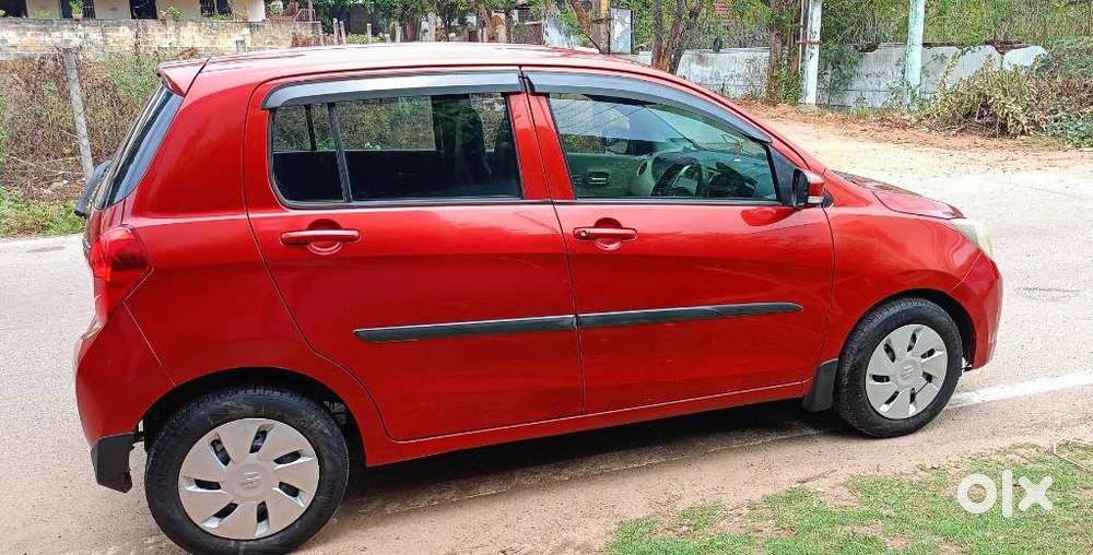 Maruti Suzuki Celerio Zxi At, 2016, Petrol