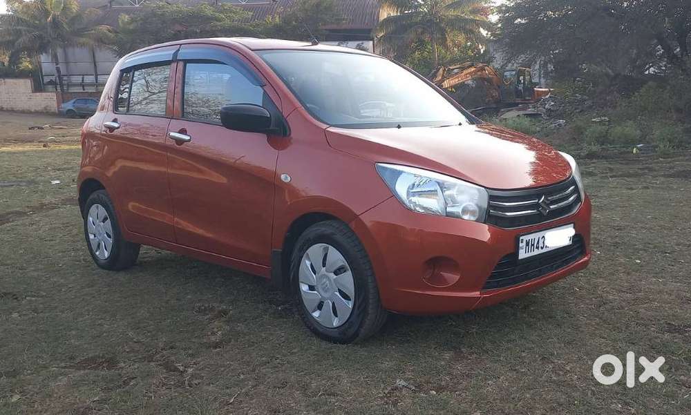 Maruti Suzuki Celerio Vxi, 2015, Cng & Hybrids