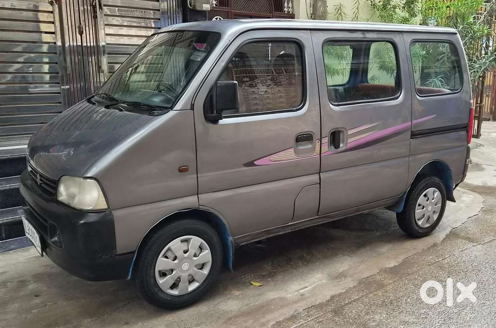 Maruti Suzuki Eeco 7 Seater Ac, 2015, Petrol