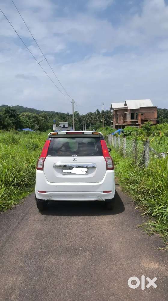 Maruti Suzuki Wagonr 2018