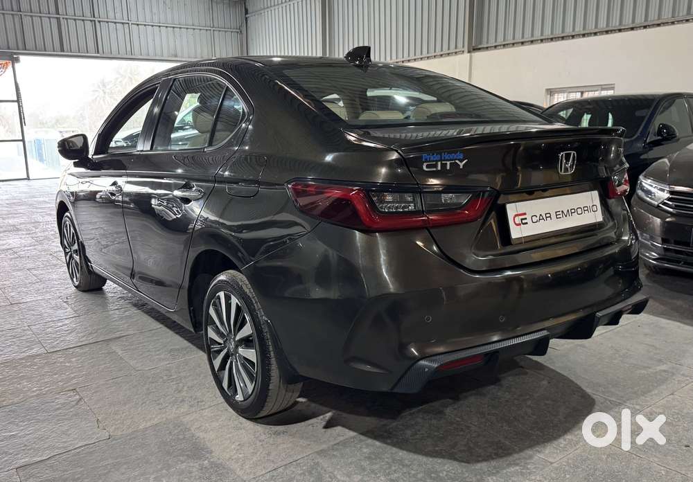 Honda City Zx Petrol Cvt, 2023, Petrol