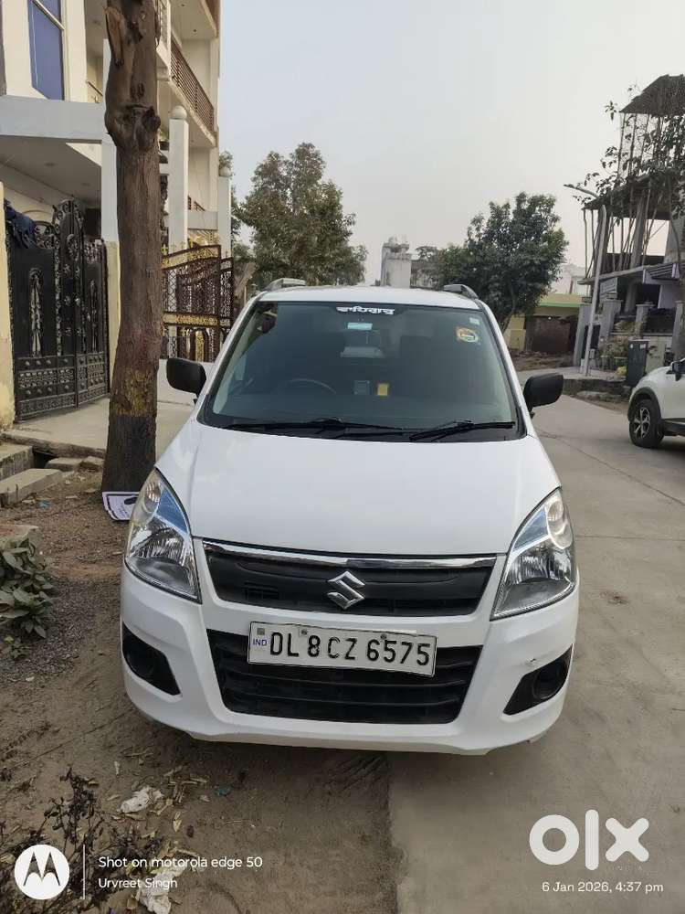 Wagon R 2013 Cng
