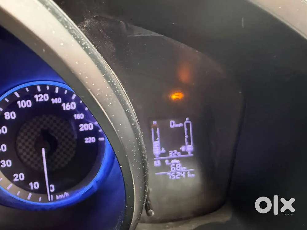 Hyundai Venue Diesel Manual 2020 Car