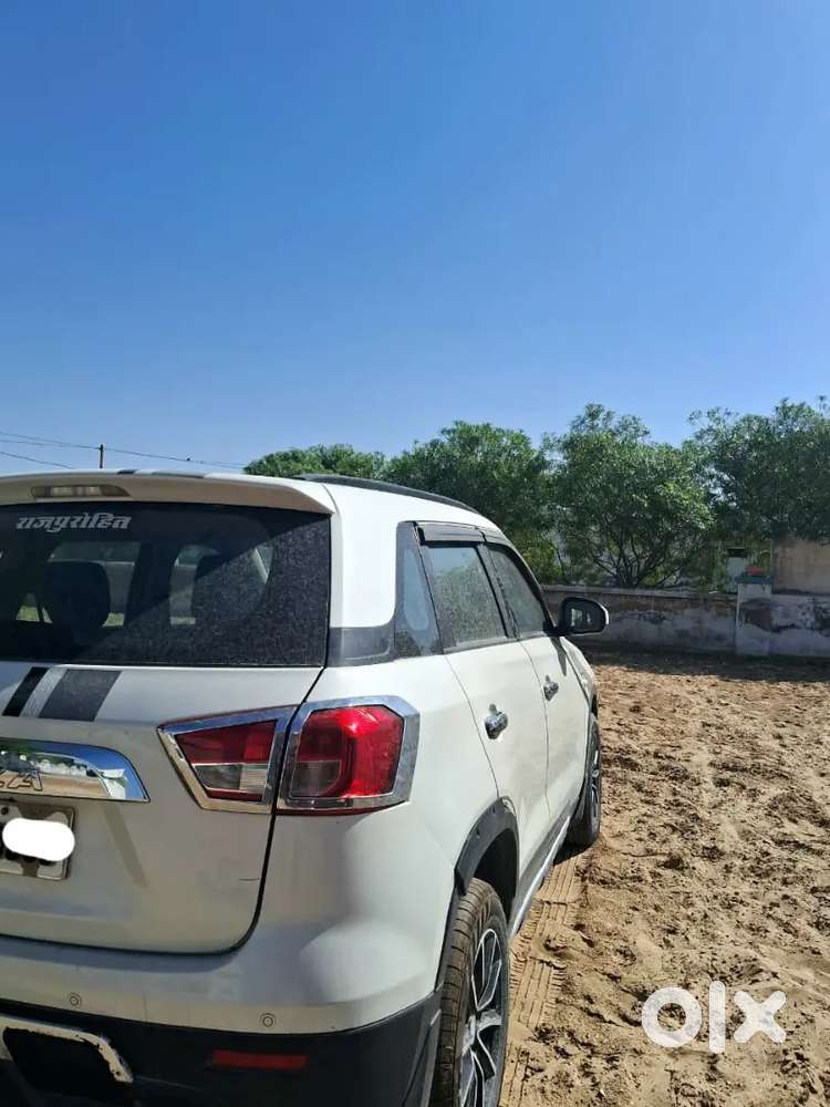 Maruti Suzuki Brezza 2019