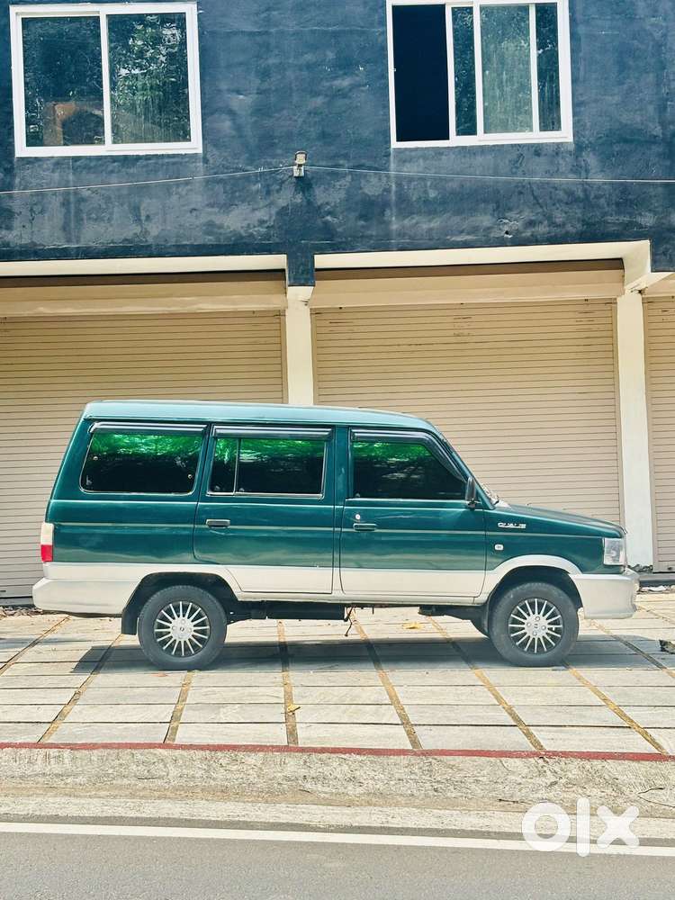 Toyota Qualis Fs F3, 2003, Diesel