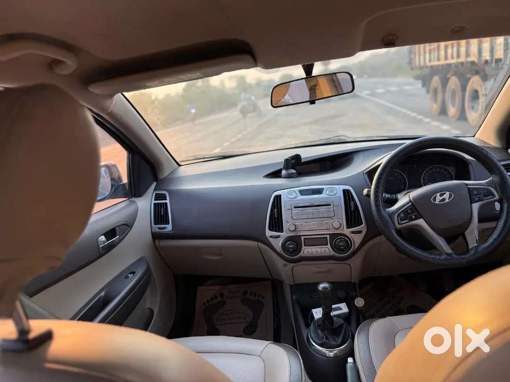 Hyundai I20 Asta 2012 Petrol