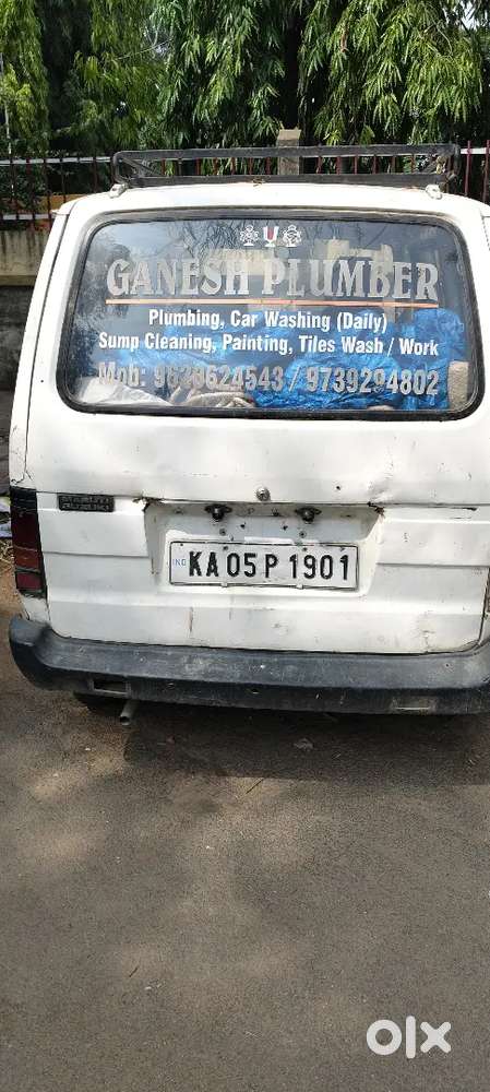 1999 Maruti Suzuki Omni Cng
