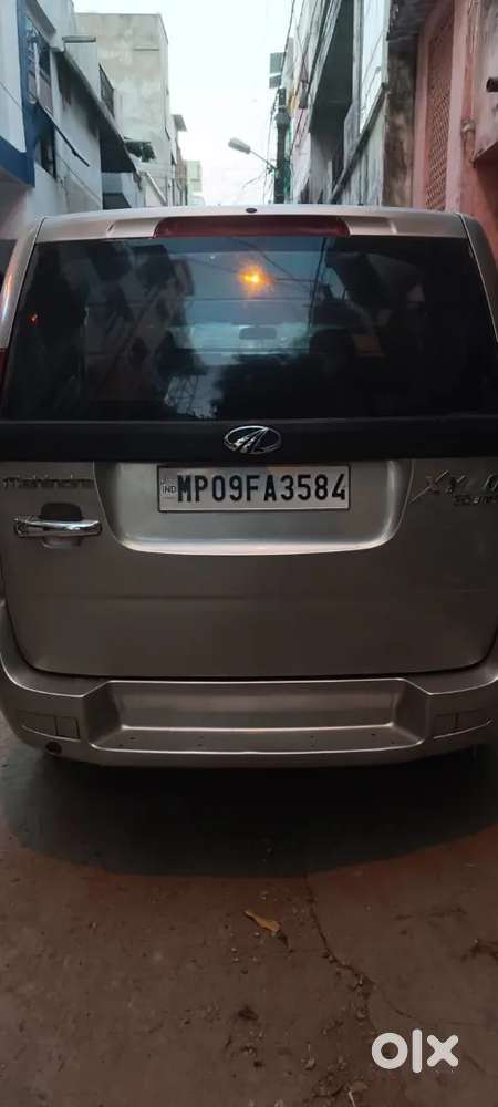 Mahindra Xylo Diesel 2011