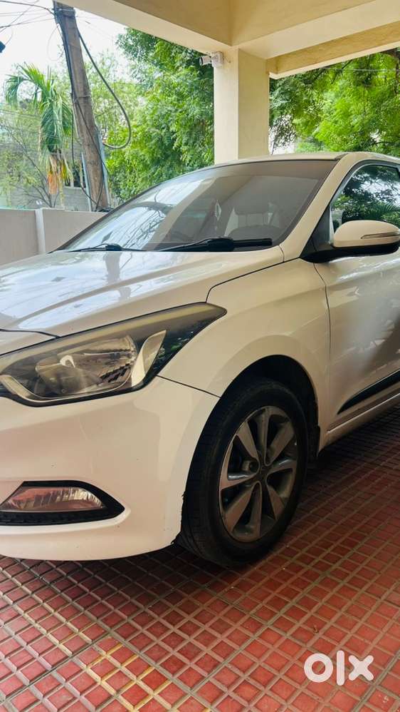 Hyundai I20 2015