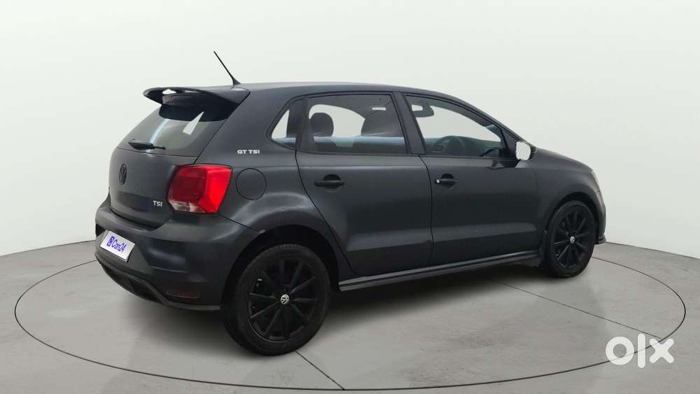 Volkswagen Polo Gt Tsi, 2021, Petrol