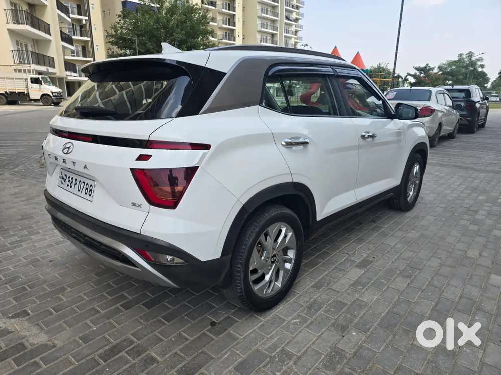 Hyundai Creta 2021 Diesel Well Maintained