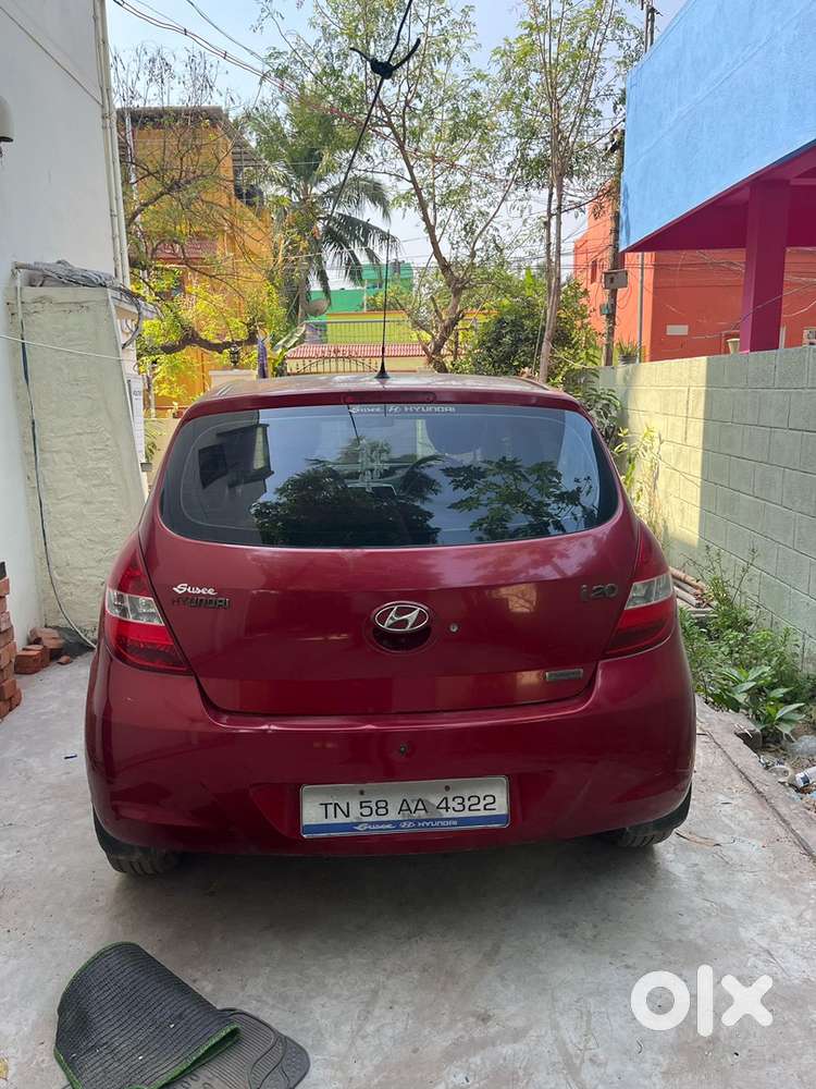 Hyundai I20 2011 Petrol Good Condition
