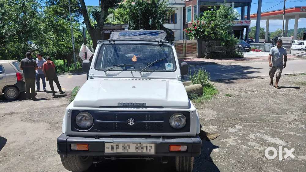 Maruti Suzuki Gypsy 2021 Petrol 750000 Km Driven