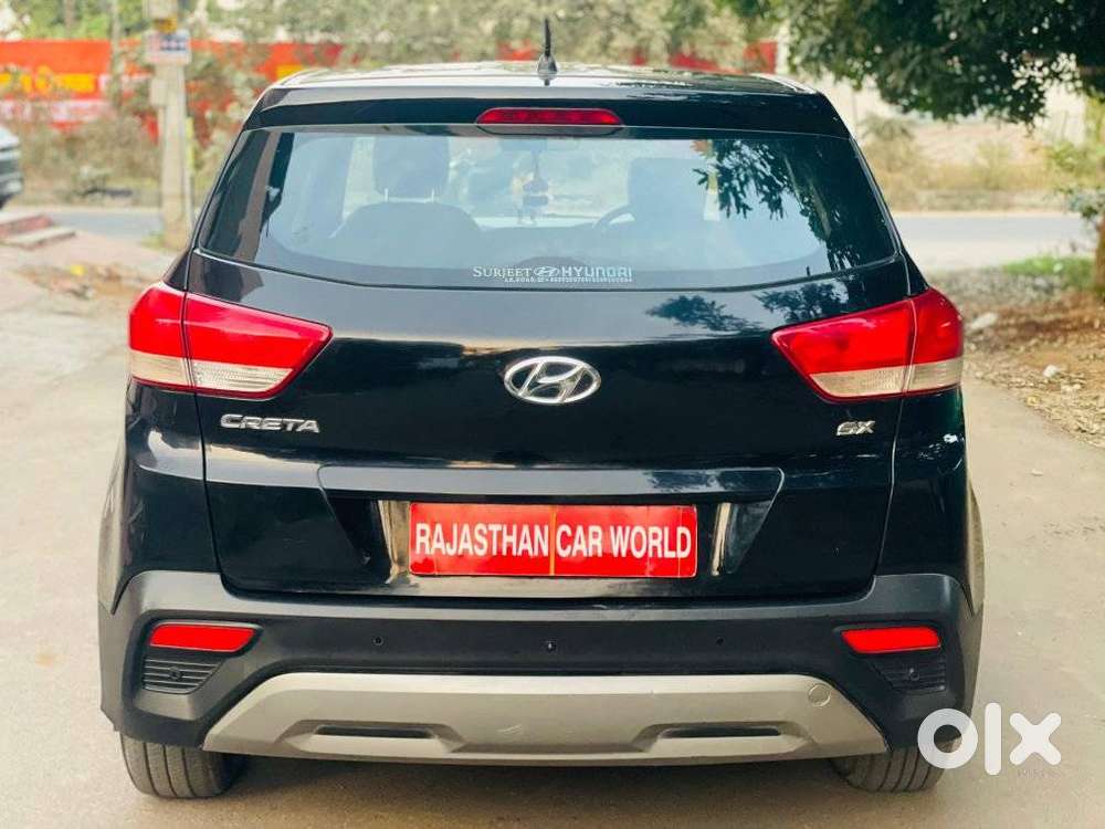 Hyundai Creta 1.6 Sx, 2019, Diesel