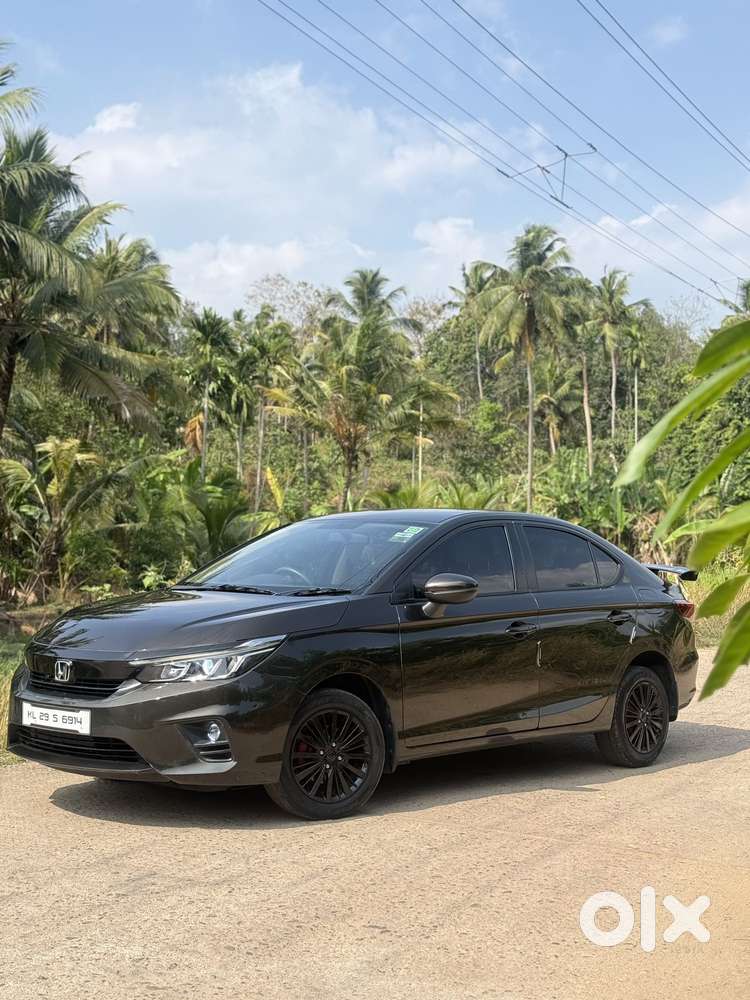 Honda City 1.5 V 5th Gen I-vtec Mt, 2021, Petrol