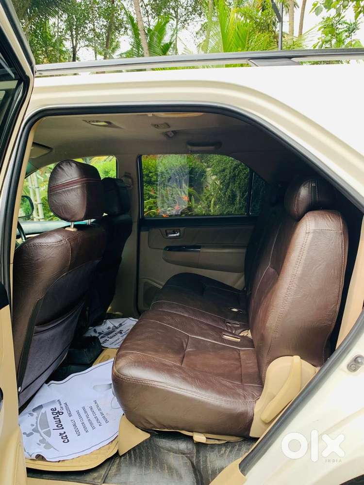 Toyota Fortuner 3.0 4x2 Automatic, 2014, Diesel