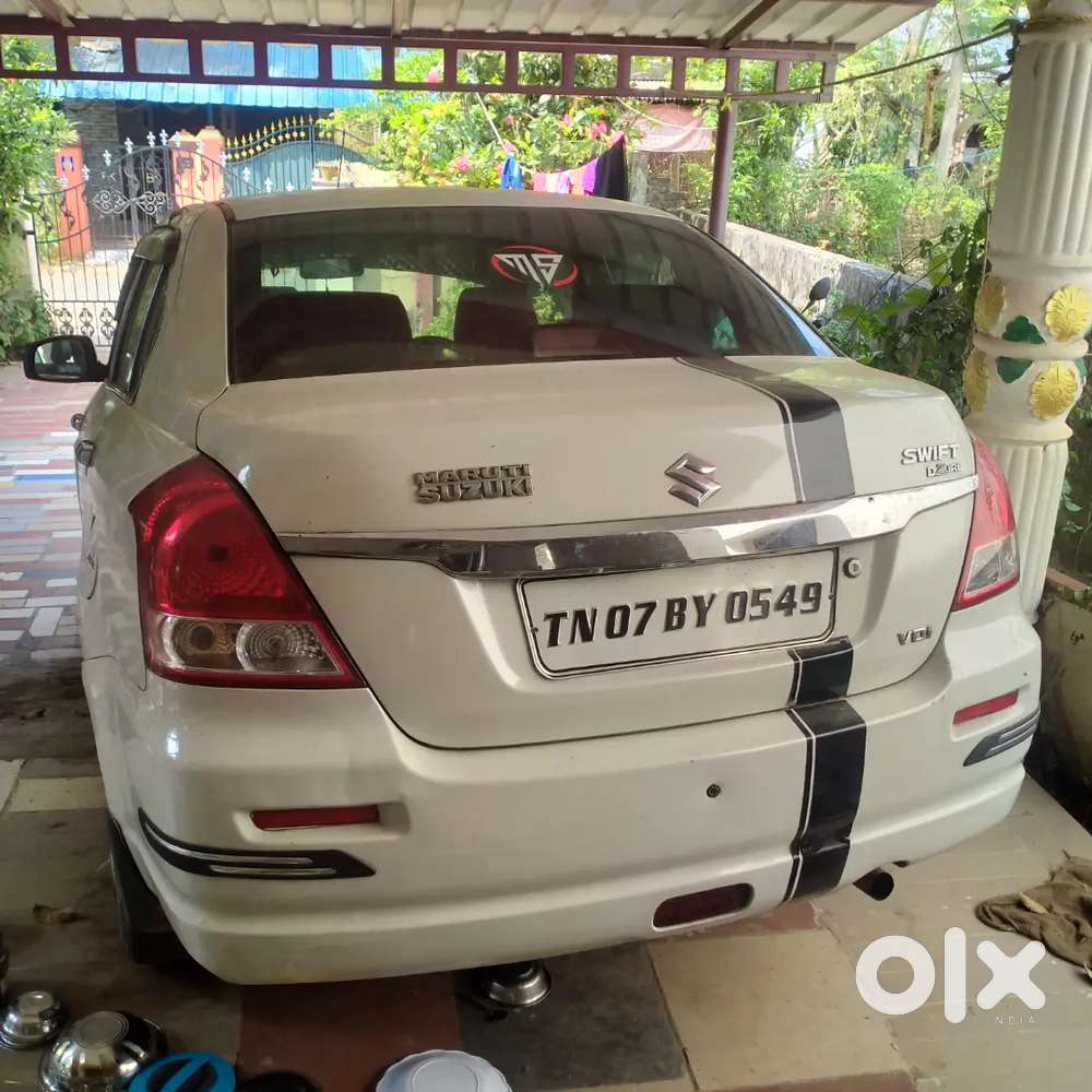 Maruti Suzuki Dzire 2008 Diesel Good Condition