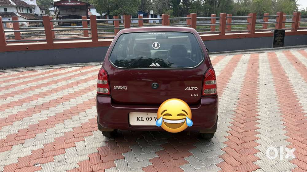 Maruti Suzuki Alto 2005-2010 Lxi Bsiii, 2008, Petrol