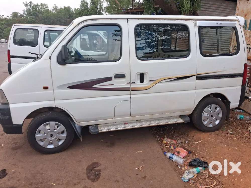 5 Seater Eeco 2011 Model 2 Owner 1 Lac Kms Price Negotiable