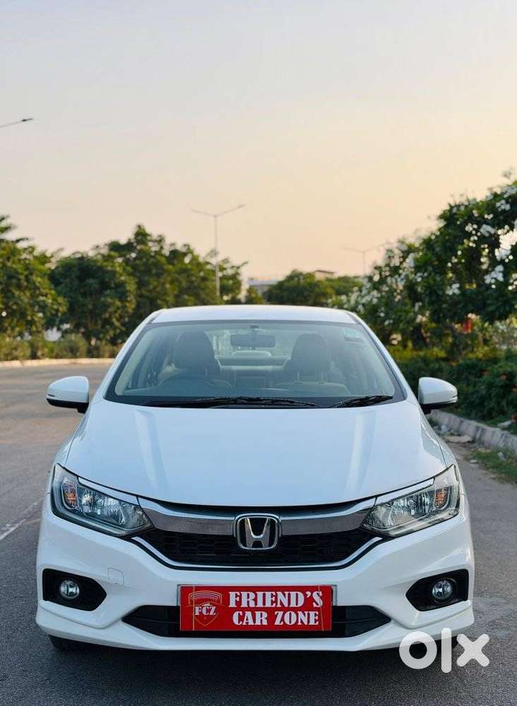 Honda City I-vtec S, 2019, Petrol
