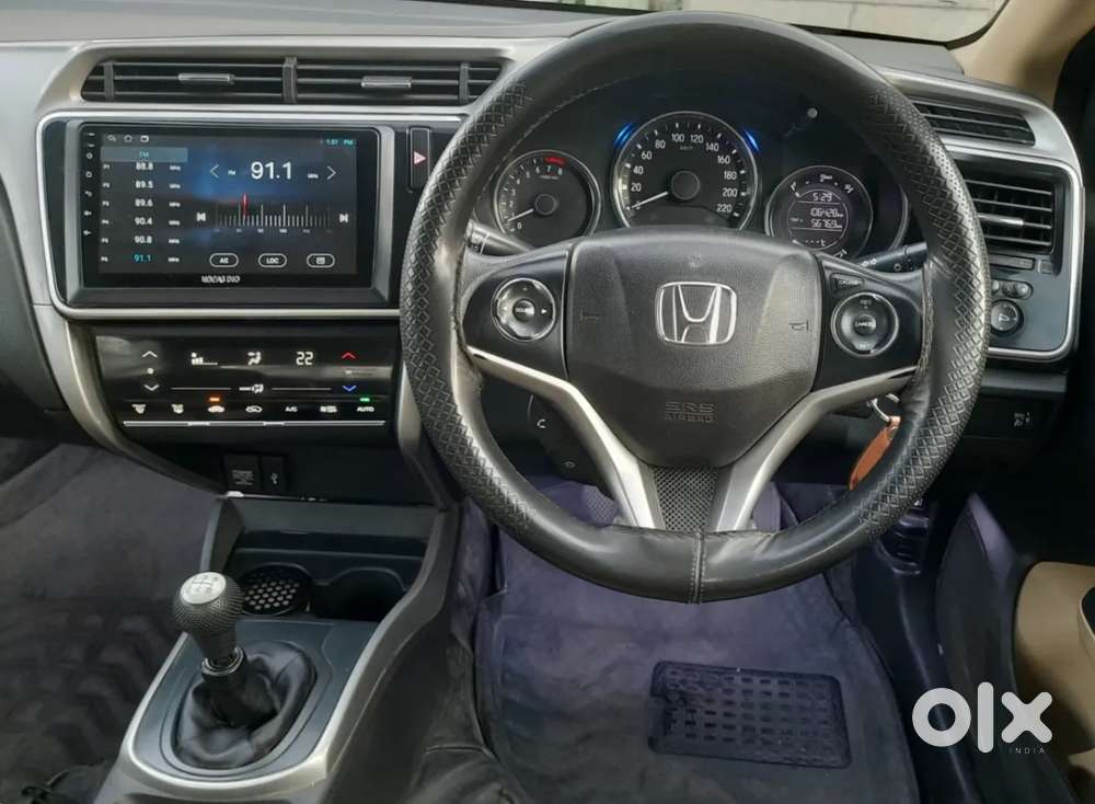 Honda City 1.5 Sv I-vtec Mt, 2018, Petrol
