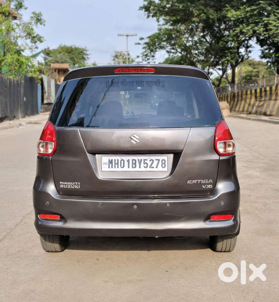 Maruti Suzuki Ertiga Vxi Cng, 2015, Cng & Hybrids