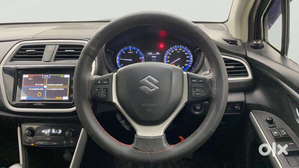 Maruti Suzuki S-cross Alpha 1.6, 2016, Diesel