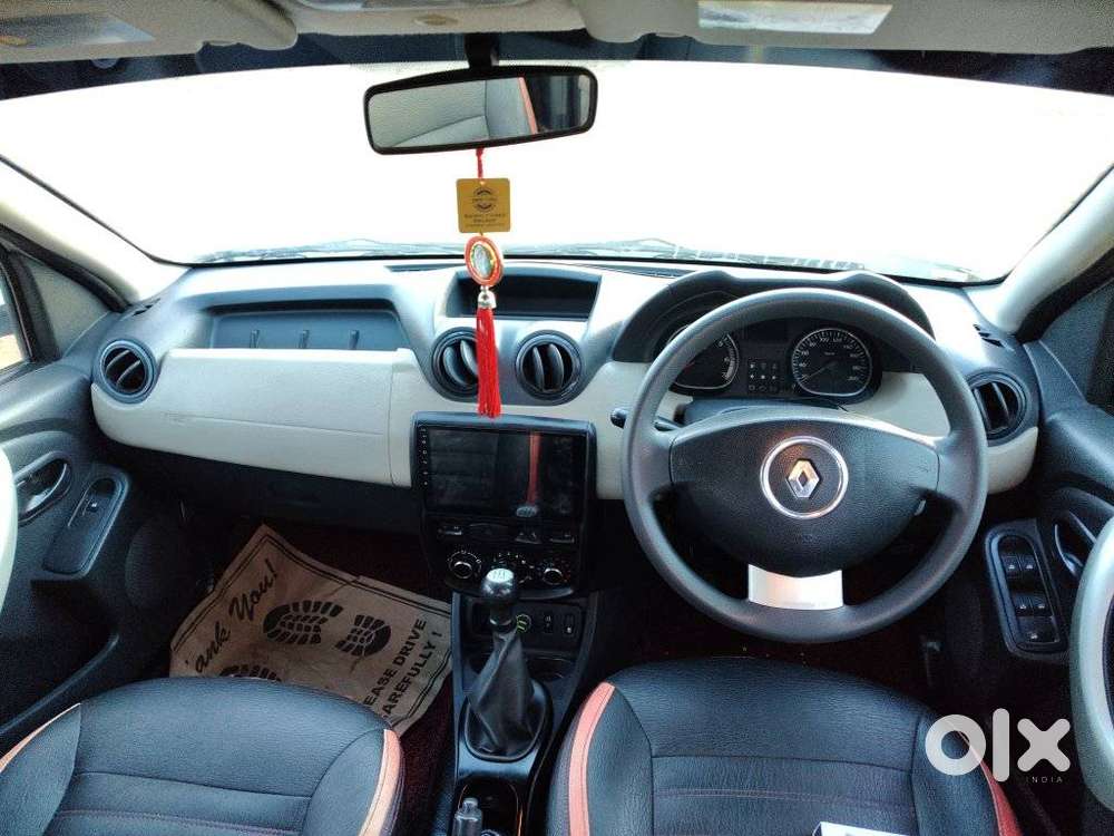 Renault Duster 85ps Diesel Rxl, 2013, Diesel