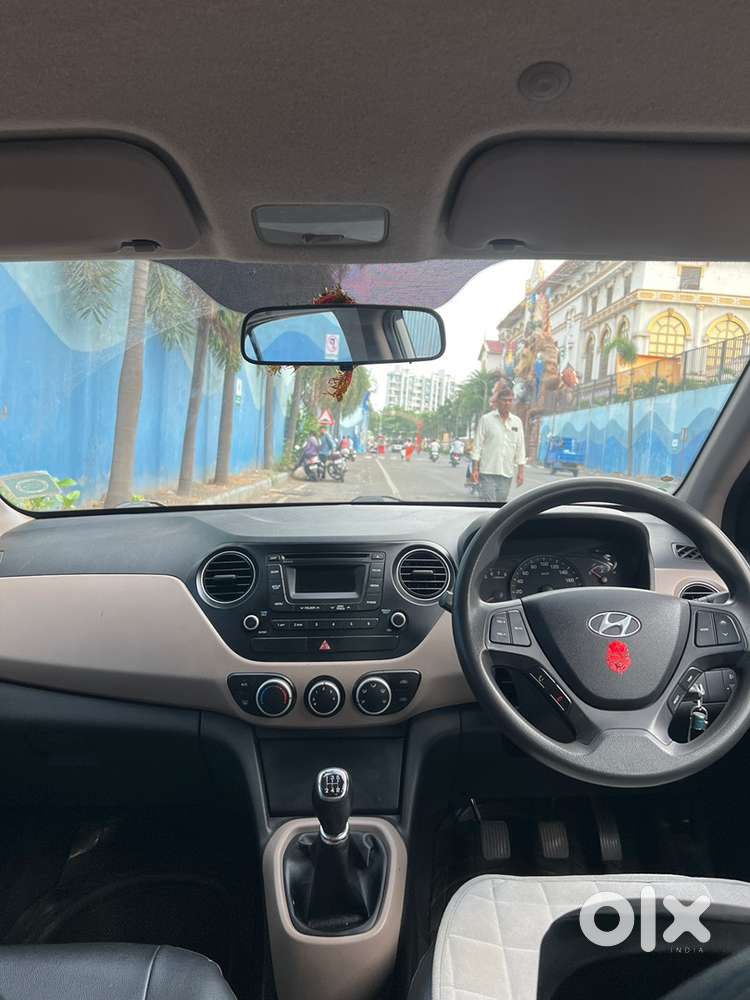 Hyundai Xcent Petrol Manual 2014