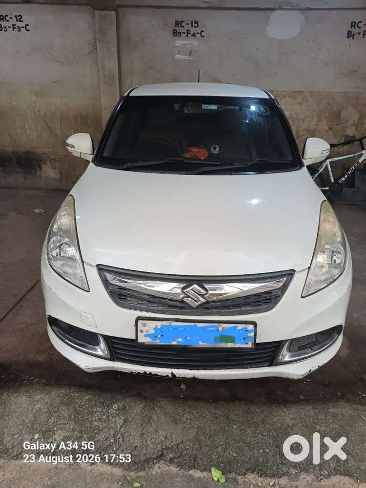 Maruti Suzuki Dzire 2016