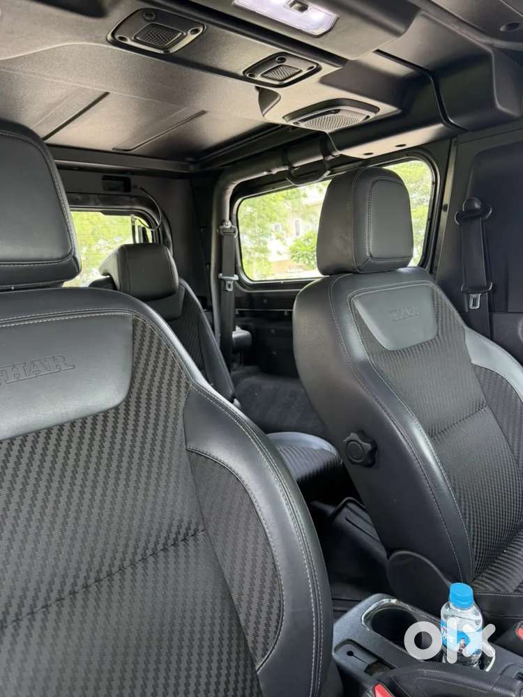 Mahindra Thar 2.2 Lx Convertible Diesel At 4 Str, 2022, Diesel