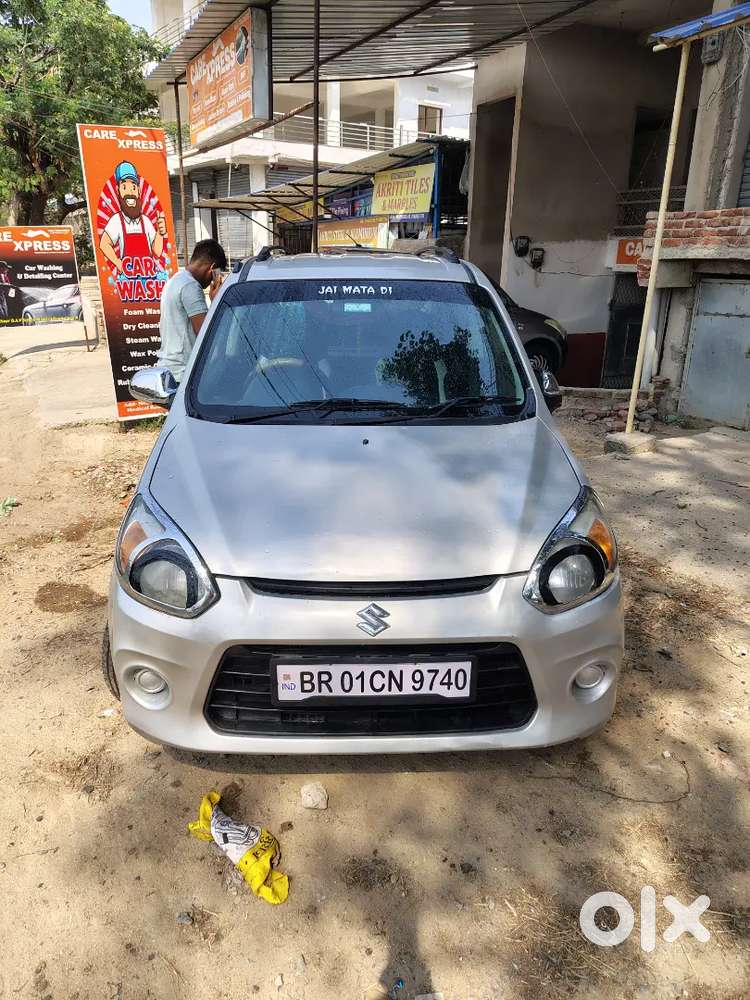 Maruti Suzuki Alto 800 2017 Petrol Car Well Maintained Not Any Work