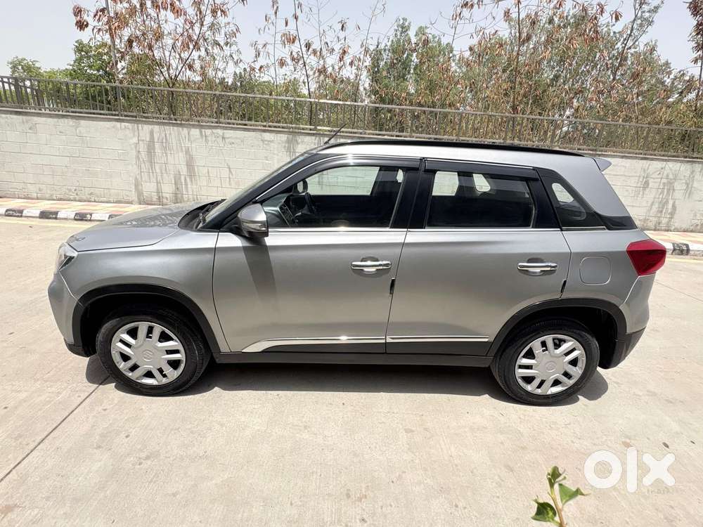 Maruti Suzuki Brezza 1.5 Vxi Smart Hybrid, 2021, Petrol