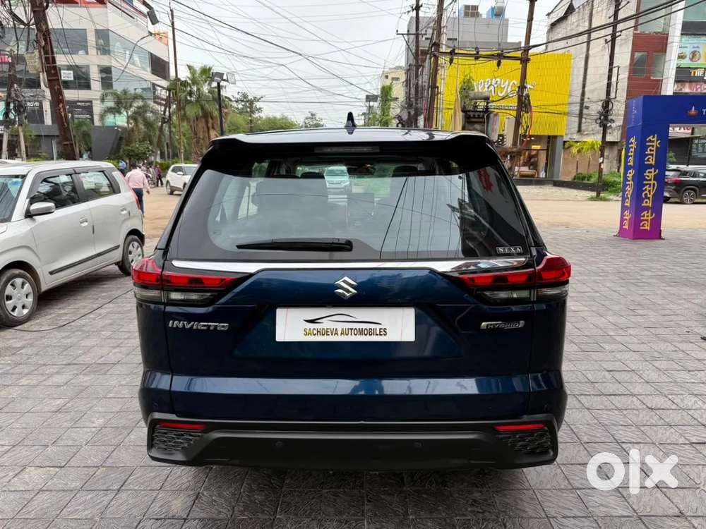Maruti Suzuki Invicto Alpha Plus 7str, 2024, Petrol