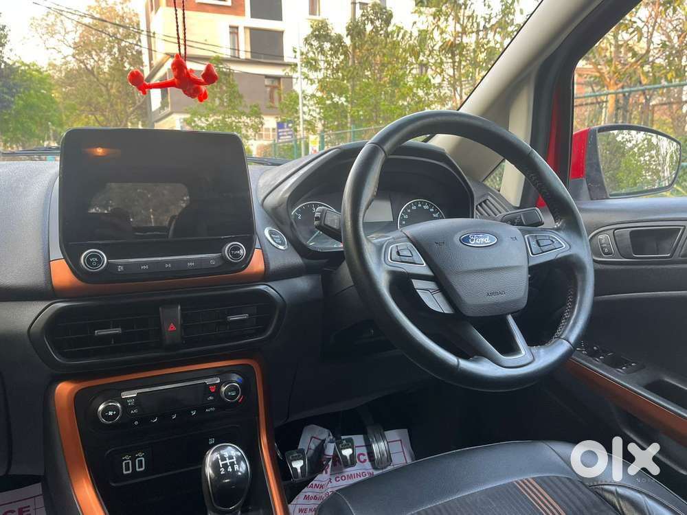 Ford Ecosport 1.5 Titanium Plus Sports, 2020, Diesel