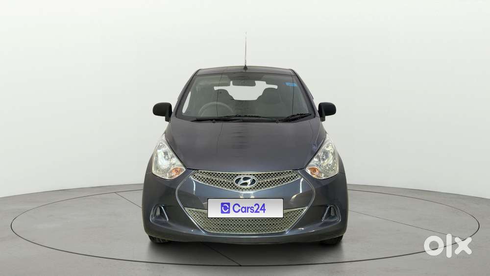 Hyundai Eon Magna +, 2016, Petrol