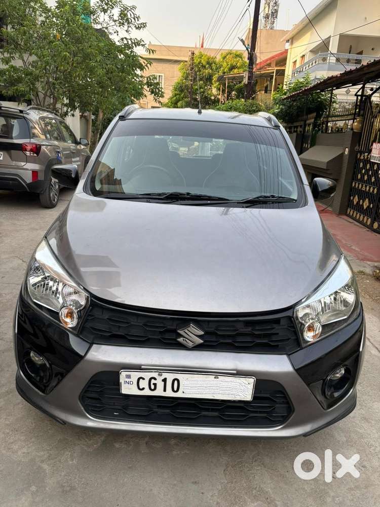 Maruti Suzuki Celerio 1.0 Zxi Mt, 2020, Petrol