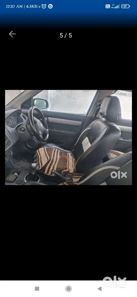 Maruti Suzuki Swift 2012 Diesel 93000 Km Driven