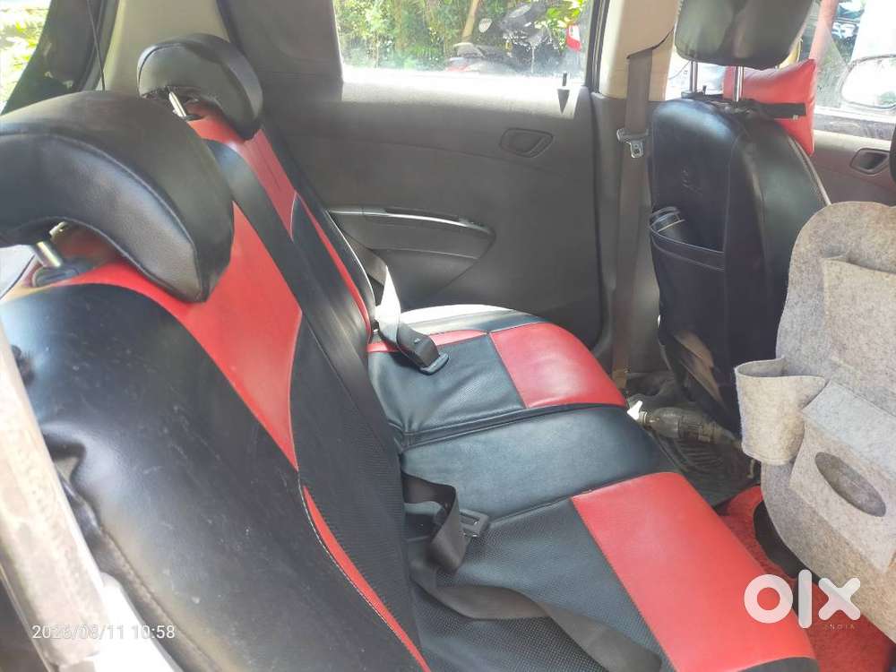 Turbo Pickup