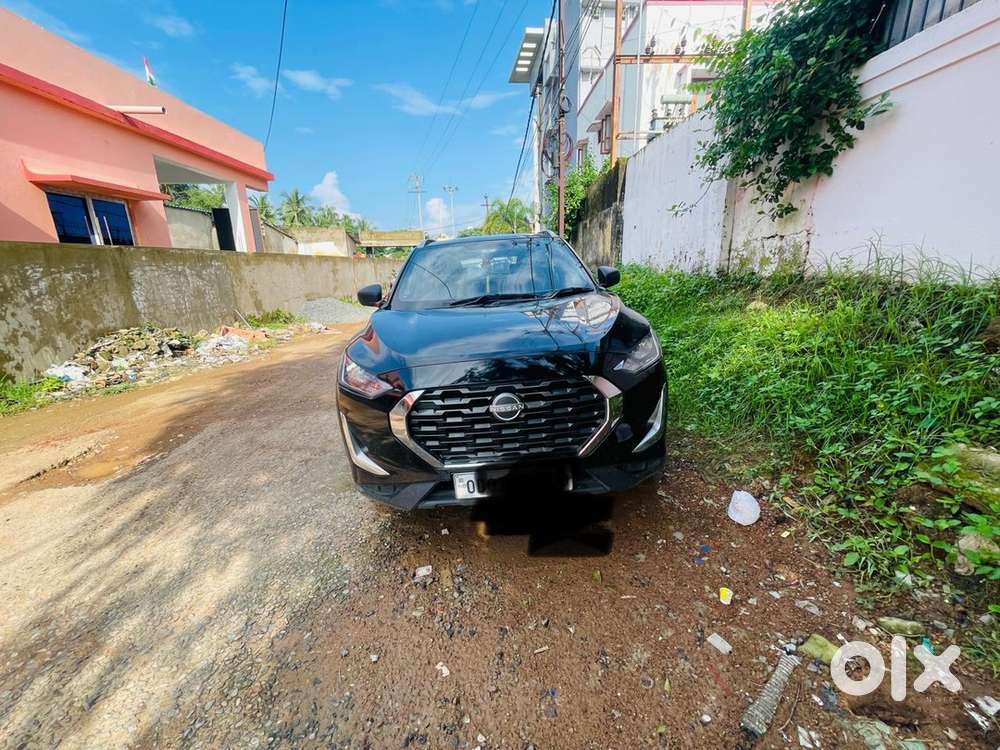 Nissan Magnite 2024 Petrol Good Condition
