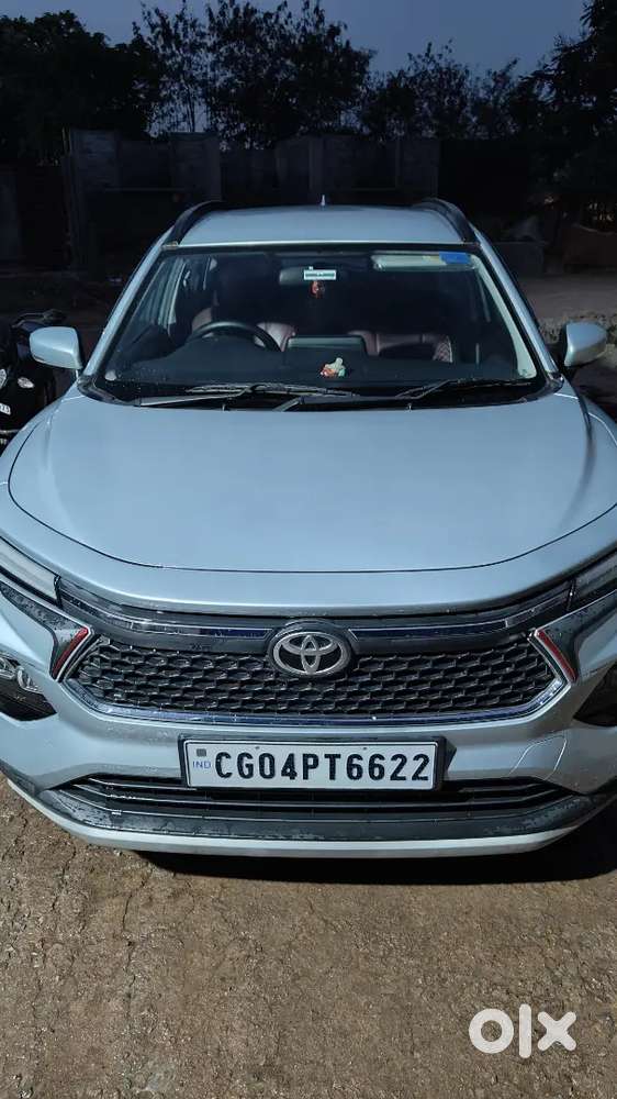 Toyota Taisor For Dale