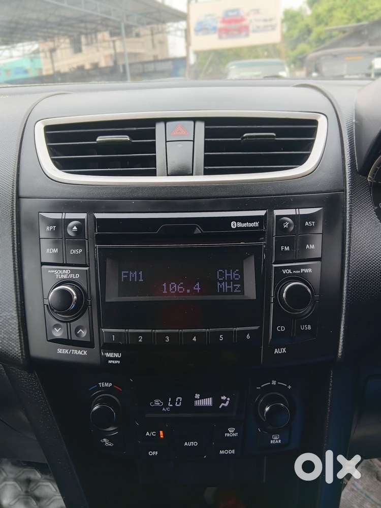 Maruti Suzuki Swift Zdi, 2017, Diesel
