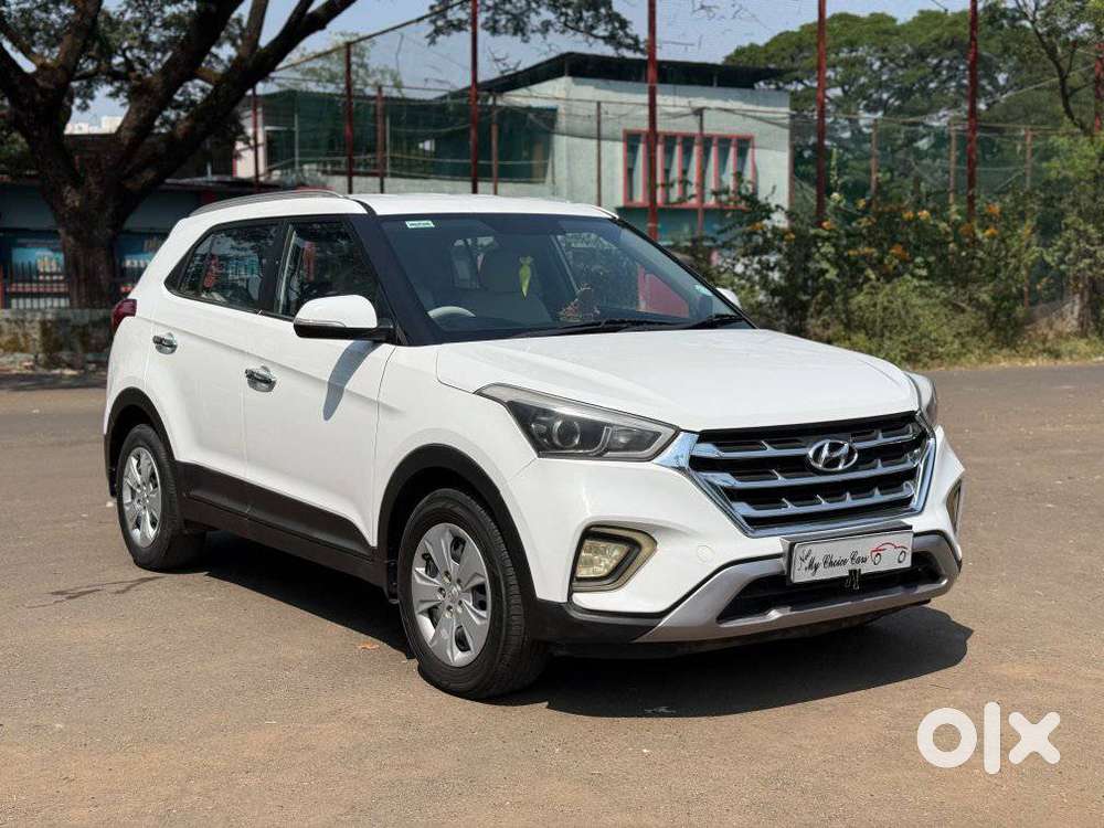 Hyundai Creta 1.4 E Plus Crdi, 2019, Diesel