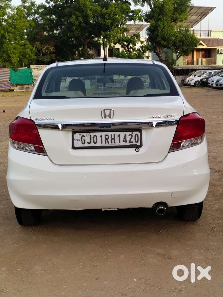 Honda Amaze 2013-2016 Vx I-dtec, 2014, Diesel