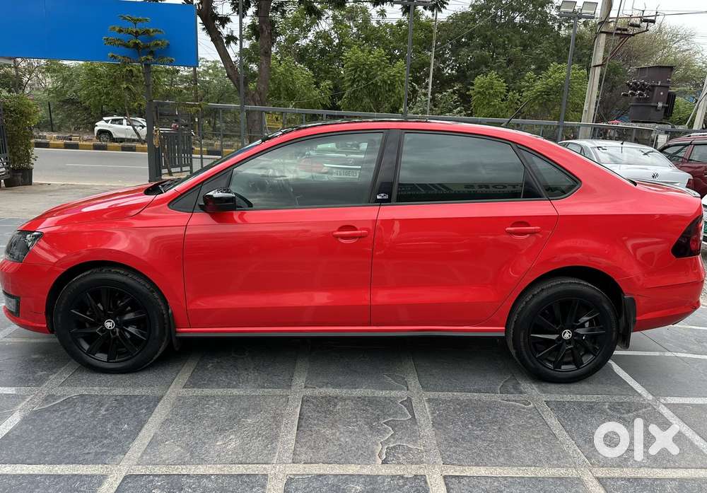Skoda Rapid 1.0 Monte Carlo At, 2021, Petrol