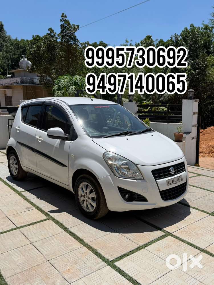 Maruti Suzuki Ritz Zxi, 2015, Petrol