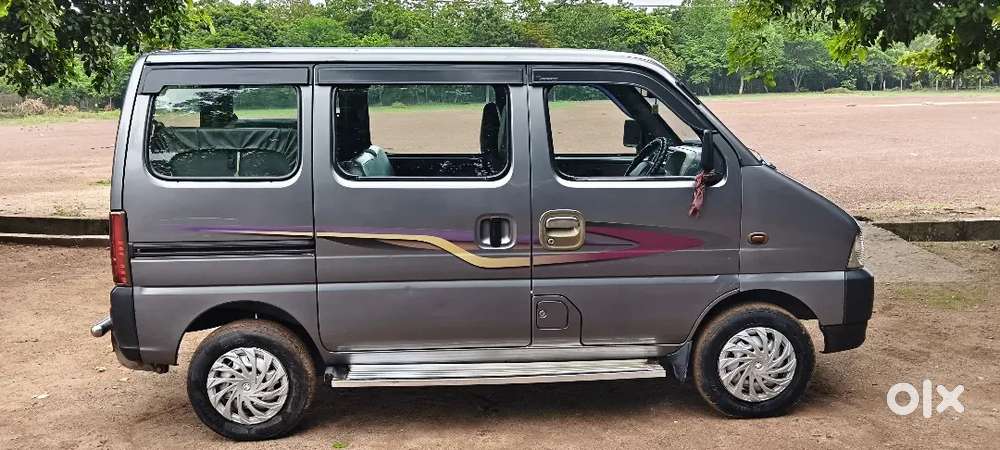 Maruti Suzuki Eeco Petrol 2012